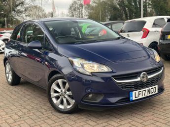 Vauxhall Corsa 1.4 Corsa Energy AC ecoFLEX 3dr