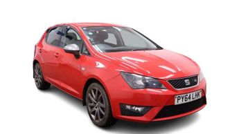 SEAT Ibiza 1.4 Ibiza FR Edition TSi Act 5dr