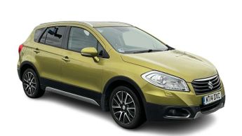 Suzuki S-Cross 1.6 SX4 S-Cross SZ5 DDiS Allgrip 4WD 5dr