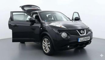 Nissan Juke 1.6 Juke Acenta Premium CVT 5dr