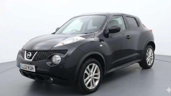 NISSAN JUKE 1.6 Juke Acenta Premium CVT 5dr