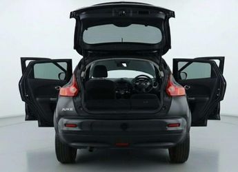 NISSAN JUKE 1.6 Juke Acenta Premium CVT 5dr