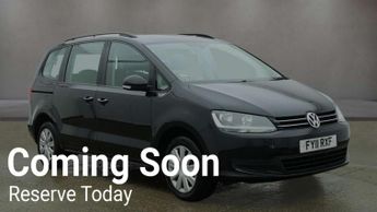 Volkswagen Sharan 2.0 Sharan S BlueMotion TDI Semi-Auto 5dr