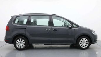 VOLKSWAGEN SHARAN 2.0 Sharan S BlueMotion TDI Semi-Auto 5dr
