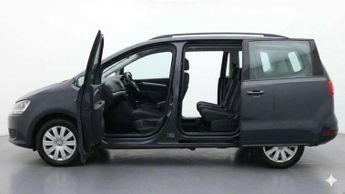 VOLKSWAGEN SHARAN 2.0 Sharan S BlueMotion TDI Semi-Auto 5dr