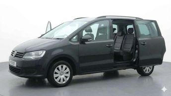 VOLKSWAGEN SHARAN 2.0 Sharan S BlueMotion TDI Semi-Auto 5dr