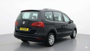 VOLKSWAGEN SHARAN 2.0 Sharan S BlueMotion TDI Semi-Auto 5dr