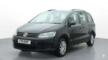 VOLKSWAGEN SHARAN 2.0 Sharan S BlueMotion TDI Semi-Auto 5dr