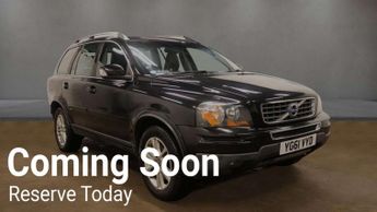 Volvo XC90 2.4 XC90 SE AWD D5 Auto 4WD 5dr