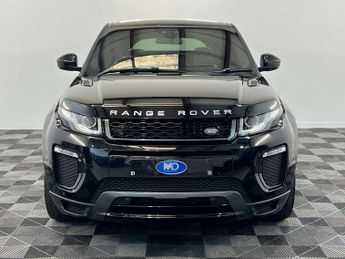 Land Rover RANGE ROVER EVOQUE 2.0 Range Rover Evoque HSE Dynamic TD4 Auto 4WD 5dr 2 KEYS + S/H