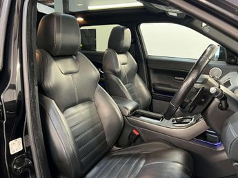 Land Rover RANGE ROVER EVOQUE 2.0 Range Rover Evoque HSE Dynamic TD4 Auto 4WD 5dr 2 KEYS + S/H