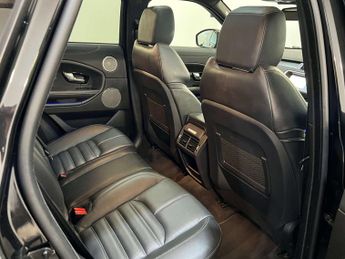 Land Rover RANGE ROVER EVOQUE 2.0 Range Rover Evoque HSE Dynamic TD4 Auto 4WD 5dr 2 KEYS + S/H