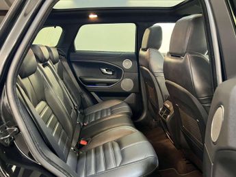 Land Rover RANGE ROVER EVOQUE 2.0 Range Rover Evoque HSE Dynamic TD4 Auto 4WD 5dr 2 KEYS + S/H