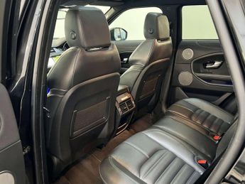 Land Rover RANGE ROVER EVOQUE 2.0 Range Rover Evoque HSE Dynamic TD4 Auto 4WD 5dr 2 KEYS + S/H