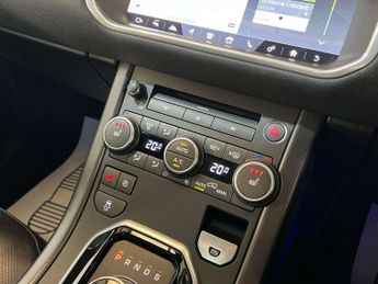 Land Rover RANGE ROVER EVOQUE 2.0 Range Rover Evoque HSE Dynamic TD4 Auto 4WD 5dr 2 KEYS + S/H