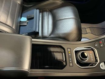 Land Rover RANGE ROVER EVOQUE 2.0 Range Rover Evoque HSE Dynamic TD4 Auto 4WD 5dr 2 KEYS + S/H