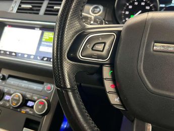 Land Rover RANGE ROVER EVOQUE 2.0 Range Rover Evoque HSE Dynamic TD4 Auto 4WD 5dr 2 KEYS + S/H