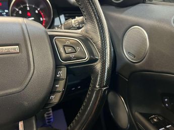 Land Rover RANGE ROVER EVOQUE 2.0 Range Rover Evoque HSE Dynamic TD4 Auto 4WD 5dr 2 KEYS + S/H