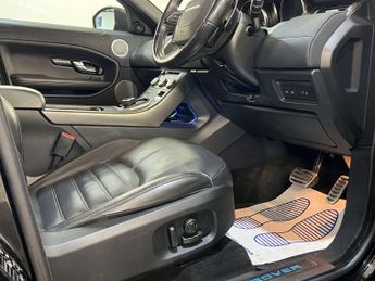 Land Rover RANGE ROVER EVOQUE 2.0 Range Rover Evoque HSE Dynamic TD4 Auto 4WD 5dr 2 KEYS + S/H
