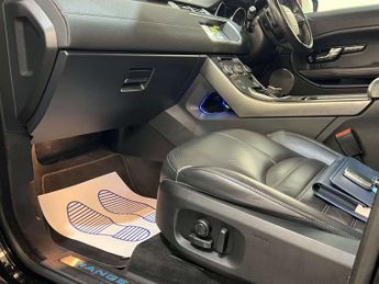 Land Rover RANGE ROVER EVOQUE 2.0 Range Rover Evoque HSE Dynamic TD4 Auto 4WD 5dr 2 KEYS + S/H