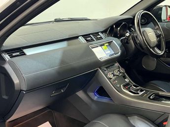 Land Rover RANGE ROVER EVOQUE 2.0 Range Rover Evoque HSE Dynamic TD4 Auto 4WD 5dr 2 KEYS + S/H