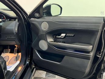 Land Rover RANGE ROVER EVOQUE 2.0 Range Rover Evoque HSE Dynamic TD4 Auto 4WD 5dr 2 KEYS + S/H