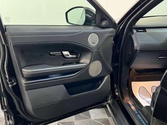 Land Rover RANGE ROVER EVOQUE 2.0 Range Rover Evoque HSE Dynamic TD4 Auto 4WD 5dr 2 KEYS + S/H