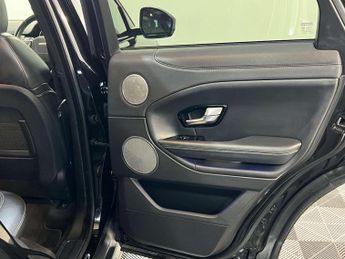 Land Rover RANGE ROVER EVOQUE 2.0 Range Rover Evoque HSE Dynamic TD4 Auto 4WD 5dr 2 KEYS + S/H