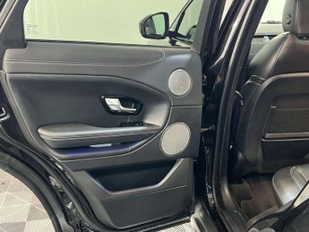 Land Rover RANGE ROVER EVOQUE 2.0 Range Rover Evoque HSE Dynamic TD4 Auto 4WD 5dr 2 KEYS + S/H