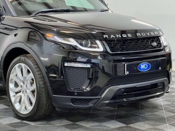 Land Rover RANGE ROVER EVOQUE 2.0 Range Rover Evoque HSE Dynamic TD4 Auto 4WD 5dr 2 KEYS + S/H