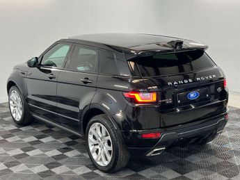 Land Rover RANGE ROVER EVOQUE 2.0 Range Rover Evoque HSE Dynamic TD4 Auto 4WD 5dr 2 KEYS + S/H