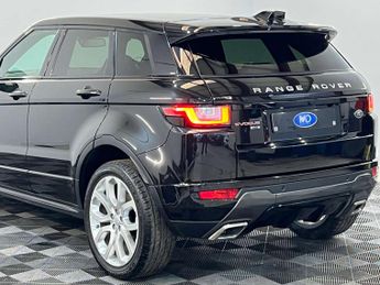 Land Rover RANGE ROVER EVOQUE 2.0 Range Rover Evoque HSE Dynamic TD4 Auto 4WD 5dr 2 KEYS + S/H