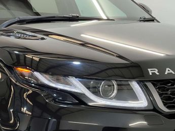 Land Rover RANGE ROVER EVOQUE 2.0 Range Rover Evoque HSE Dynamic TD4 Auto 4WD 5dr 2 KEYS + S/H