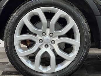 Land Rover RANGE ROVER EVOQUE 2.0 Range Rover Evoque HSE Dynamic TD4 Auto 4WD 5dr 2 KEYS + S/H