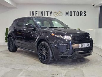 Land Rover Range Rover Evoque 2.0 Range Rover Evoque HSE Dynamic TD4 Auto 4WD 5dr