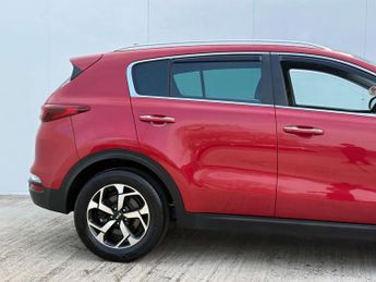 Kia SPORTAGE 1.6 Sportage 2 CRDi ISG MHEV Semi-Auto 5dr