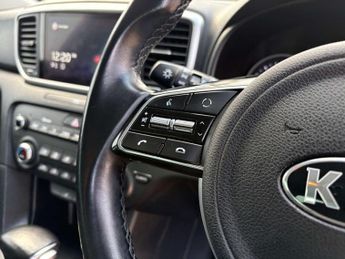 Kia SPORTAGE 1.6 Sportage 2 CRDi ISG MHEV Semi-Auto 5dr