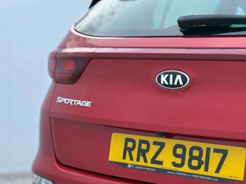 Kia SPORTAGE 1.6 Sportage 2 CRDi ISG MHEV Semi-Auto 5dr