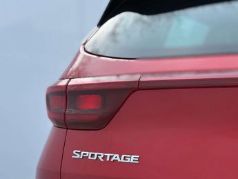 Kia SPORTAGE 1.6 Sportage 2 CRDi ISG MHEV Semi-Auto 5dr