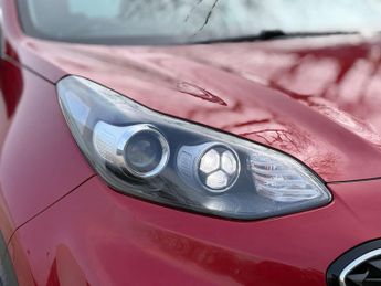 Kia SPORTAGE 1.6 Sportage 2 CRDi ISG MHEV Semi-Auto 5dr