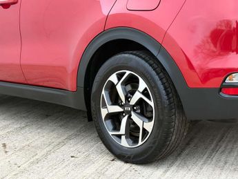 Kia SPORTAGE 1.6 Sportage 2 CRDi ISG MHEV Semi-Auto 5dr