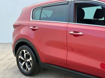 Kia SPORTAGE 1.6 Sportage 2 CRDi ISG MHEV Semi-Auto 5dr