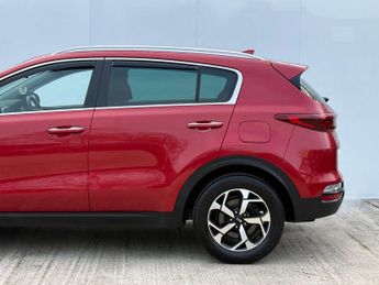 Kia SPORTAGE 1.6 Sportage 2 CRDi ISG MHEV Semi-Auto 5dr
