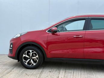 Kia SPORTAGE 1.6 Sportage 2 CRDi ISG MHEV Semi-Auto 5dr