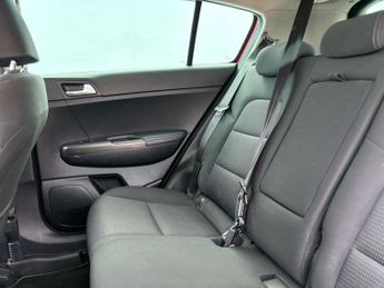 Kia SPORTAGE 1.6 Sportage 2 CRDi ISG MHEV Semi-Auto 5dr