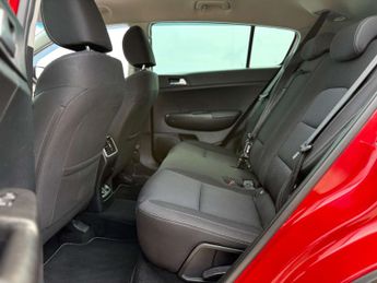 Kia SPORTAGE 1.6 Sportage 2 CRDi ISG MHEV Semi-Auto 5dr