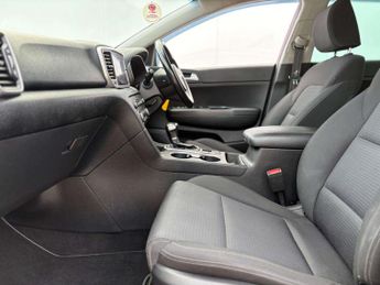 Kia SPORTAGE 1.6 Sportage 2 CRDi ISG MHEV Semi-Auto 5dr