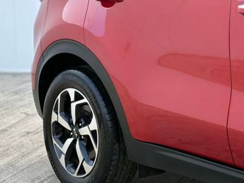 Kia SPORTAGE 1.6 Sportage 2 CRDi ISG MHEV Semi-Auto 5dr