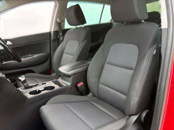 Kia SPORTAGE 1.6 Sportage 2 CRDi ISG MHEV Semi-Auto 5dr