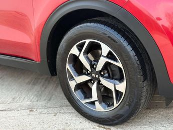 Kia SPORTAGE 1.6 Sportage 2 CRDi ISG MHEV Semi-Auto 5dr